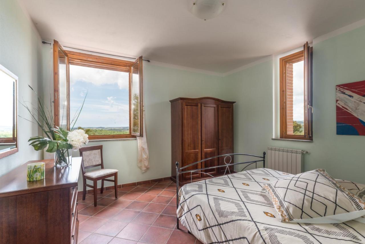 Tenuta Di Valmora Масса-Мариттима Экстерьер фото