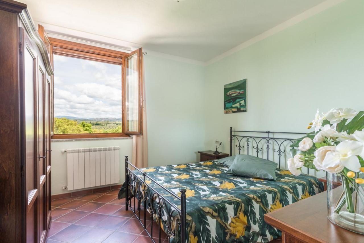 Tenuta Di Valmora Масса-Мариттима Экстерьер фото
